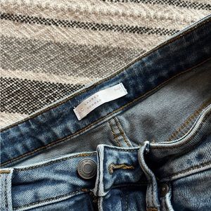 Lauren Conrad Distressed Jeans